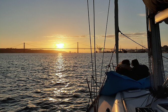 Relaxing Sailboat Cruise along the Tagus - Exploring the Journey: What to Expect