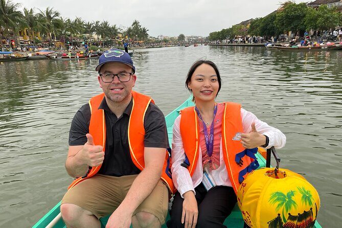 Release Lantern Flower in Hoi An with Boat Ride Tour - FAQ