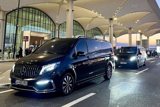 Reliable & Safe Istanbul Airport Taxi Transfer  VIP Service - What to Expect from This Istanbul Airport Transfer Service