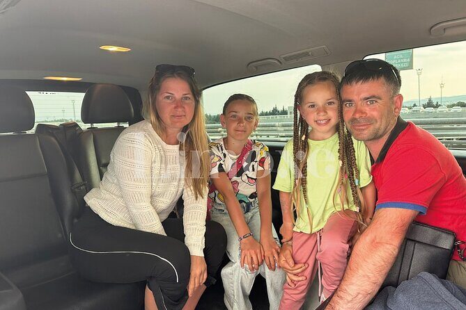 Reliable & Safe Istanbul Airport Taxi Transfer  VIP Service - Who Is This Service Best For?