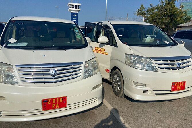 Reliable Zanzibar Airport to Hotel Transfers - The Vehicles and Comfort