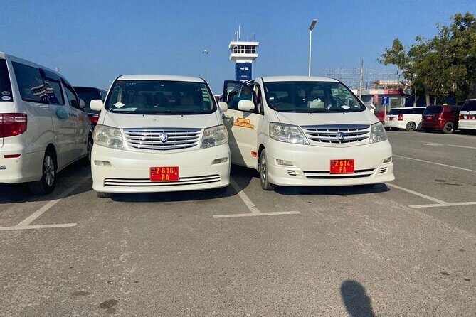 Reliable Zanzibar Airport to Hotel Transfers - Booking and Flexibility