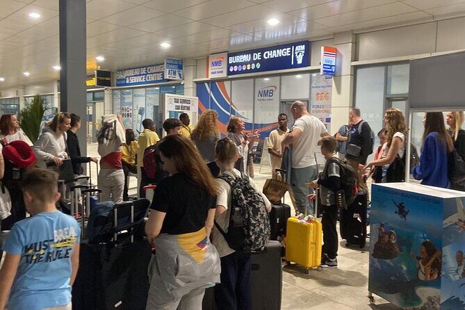 Reliable Zanzibar Airport to Hotel Transfers - The Sum Up
