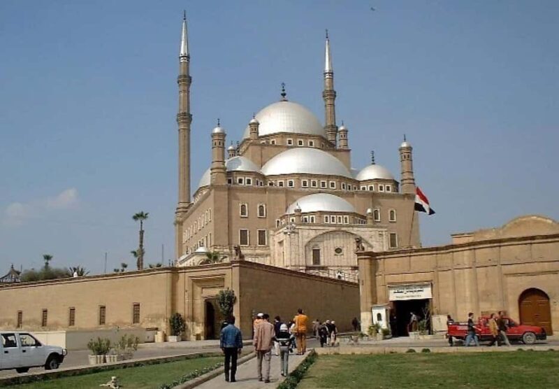 Religion Tour To Islamic and Coptic Sights In Cairo - A Day Exploring Cairos Religious Landmarks