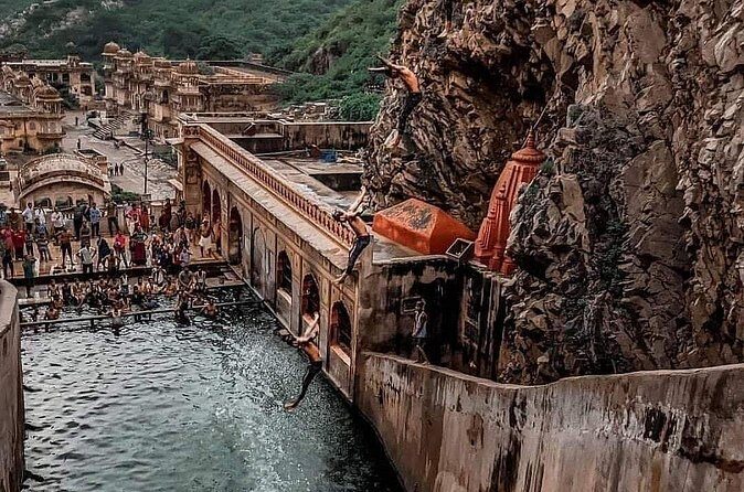 Religious Jaipur Day Tour - Key Points