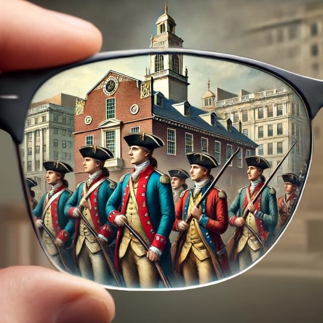 Relive 1776: Interactive AR Experience on The Freedom Trail - What to Expect from the Tour Experience