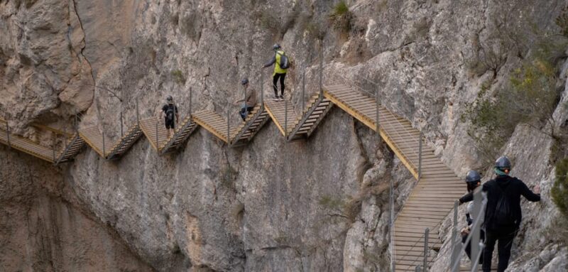 Relleu's Thrilling Canyon Walkway: From Denia or Calpe - The Value of This Experience