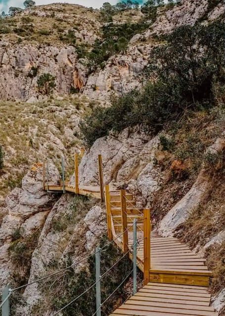 Relleu's Thrilling Canyon Walkway: From Denia or Calpe - FAQ