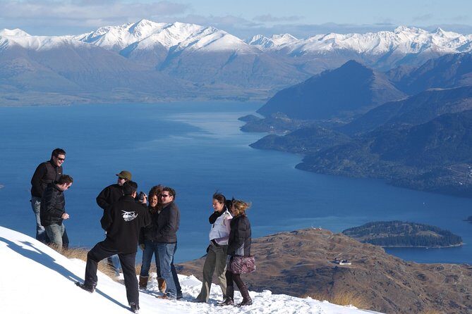 Remarkables Discovery Helicopter Tour from Queenstown - Discover the Remarkables from Above: A Detailed Look at Queenstown’s Helicopter Tour