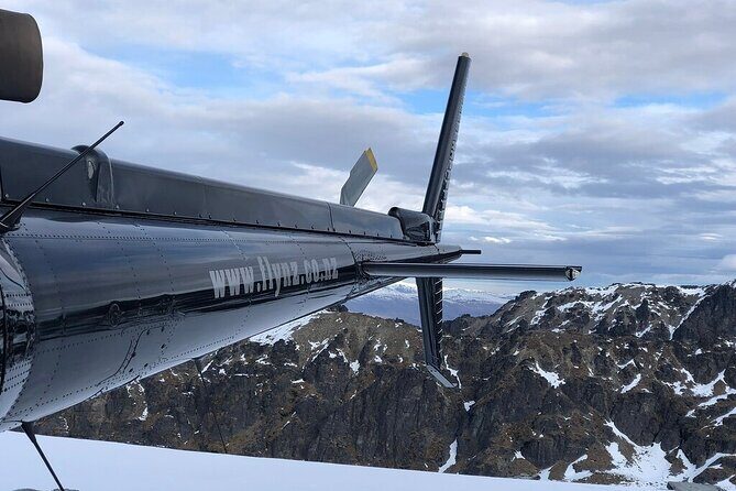 Remarkables Discovery Helicopter Tour from Queenstown - Who Should Consider This Tour?