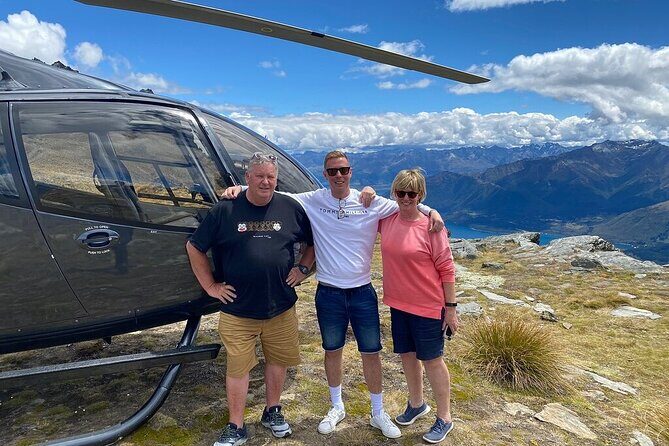 Remarkables Discovery Helicopter Tour from Queenstown - Frequently Asked Questions (FAQs)