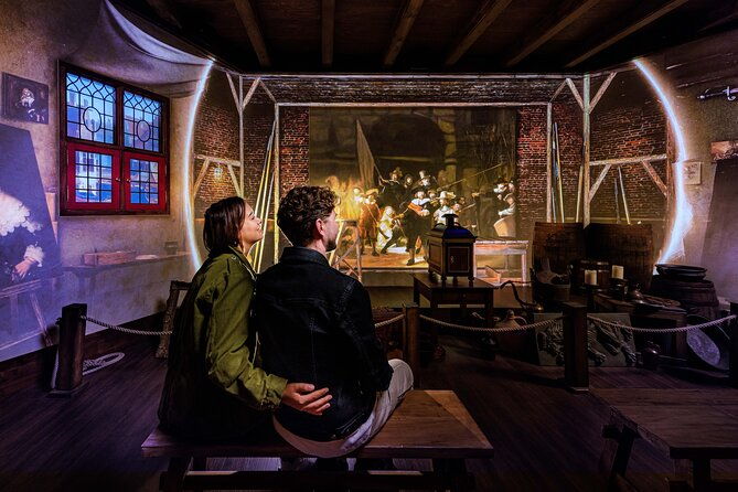 rembrandt-experience-admission-ticket