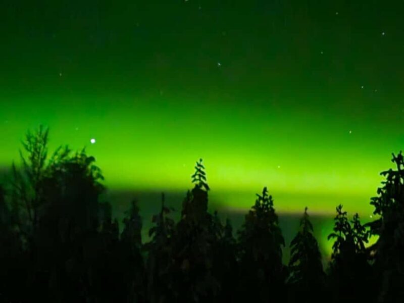 Remote Aurora Guiding in Finland - What Is Remote Aurora Guiding in Finland?