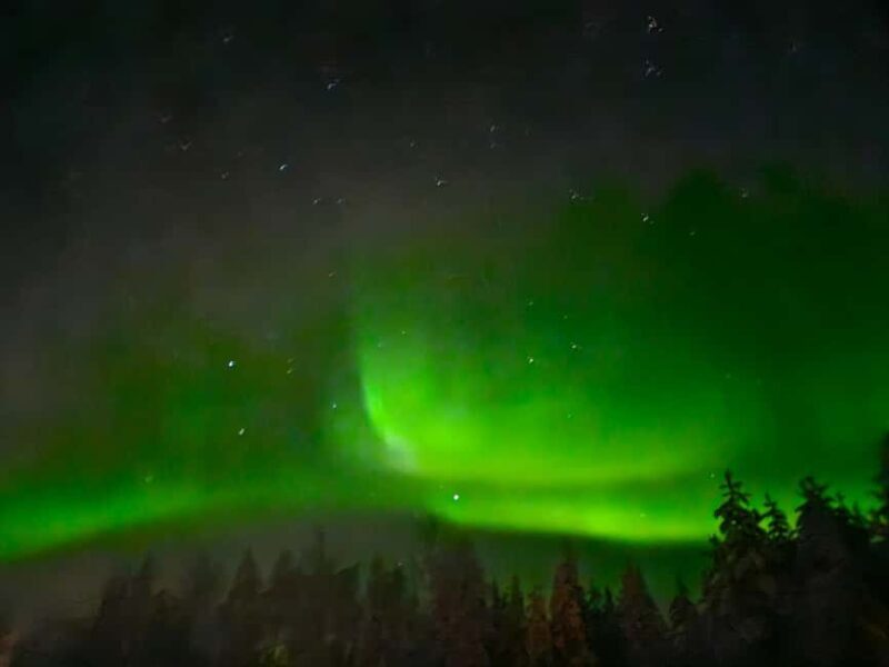 Remote Aurora Guiding in Finland - Why We Love It