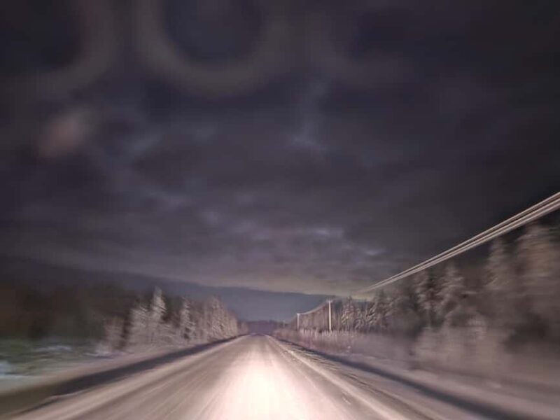 Remote Aurora Guiding in Finland - The Real Value of Remote Aurora Guiding