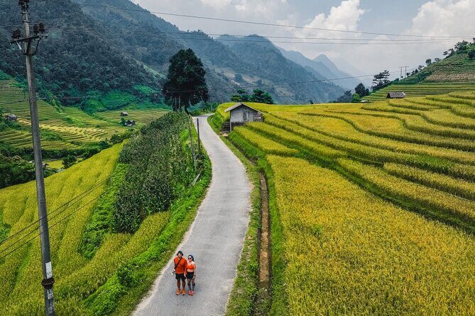 Remote Sapa Tour in Countryside of Nam Cang  Nam Nhiu Villages - Exploring the Remote Countryside of Sapa: Nam Cang and Nam Nhiu Villages