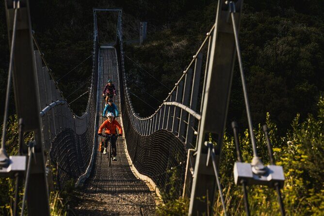 Remutaka Rail Trail Mountain Bike Explorer Cycle Tour - Frequently Asked Questions
