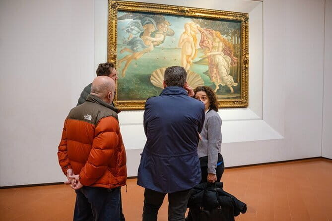Renaissance Revealed: "Guided Tour of the Uffizi Gallery" - FAQ