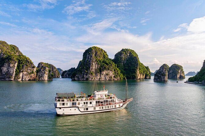 Renea Boutique Cruise  Best 2D1N Bai Tu Long Bay Experience - Why Choose the Renea Boutique Cruise for Bai Tu Long Bay?