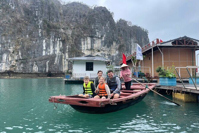 Renea Boutique Cruise  Best 2D1N Bai Tu Long Bay Experience - Who Is This Tour Best For?