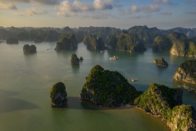 Renea Cruises 2-Day Voyage Through Bai Tu Long's Untouched Beauty - Real Traveler Insights and Practical Tips