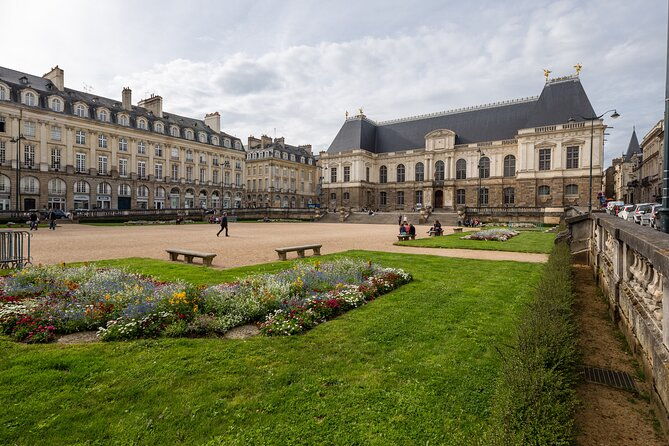 rennes-private-guided-walking-tour-of-the-city-centre