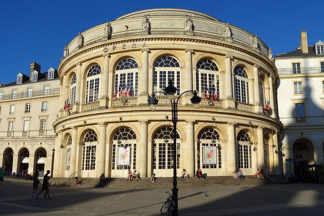 rennes-private-guided-walking-tour-of-the-city-centre
