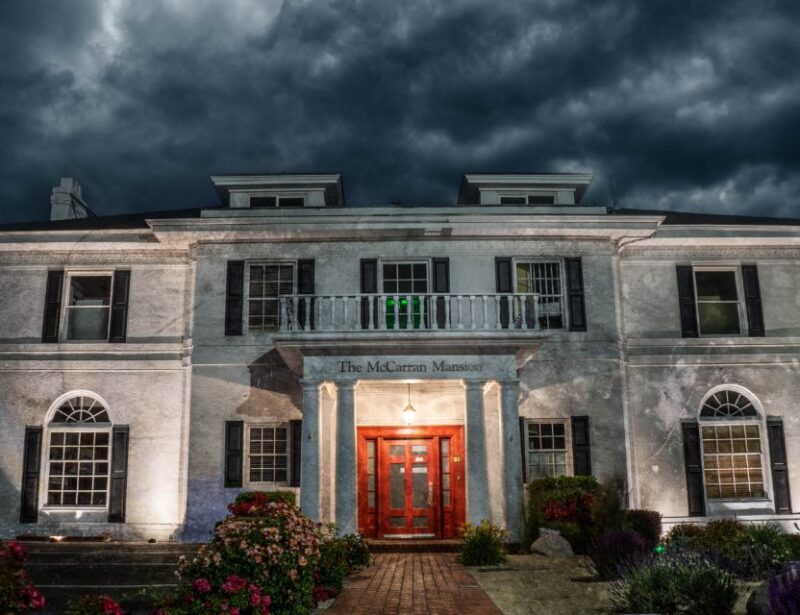Reno: Gangs and Gamblers Haunted Walking Tour - Key Points