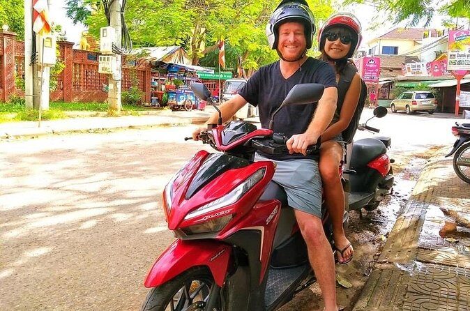 Rent a 125CC Motorbike and Explore Siem Reap's Amazing Temples - Why Rent a 125CC Motorbike in Siem Reap?