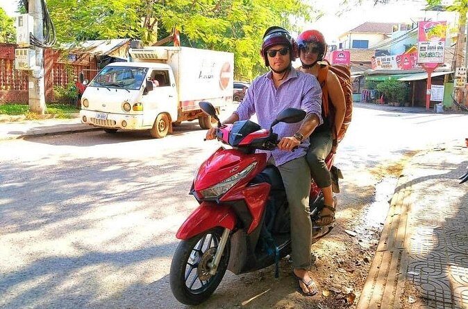 Rent a 125CC Motorbike and Explore Siem Reap's Amazing Temples - The Sum Up