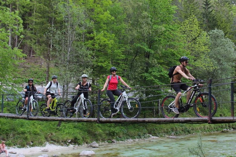 Rent a bike in Bovec - Key Points