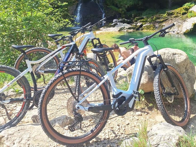 Rent a bike in Bovec - Why Choose an Electric Bike Rental in Bovec?