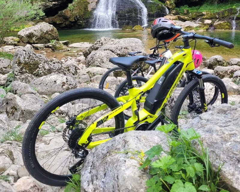 Rent a bike in Bovec - The Fleet and Suitability