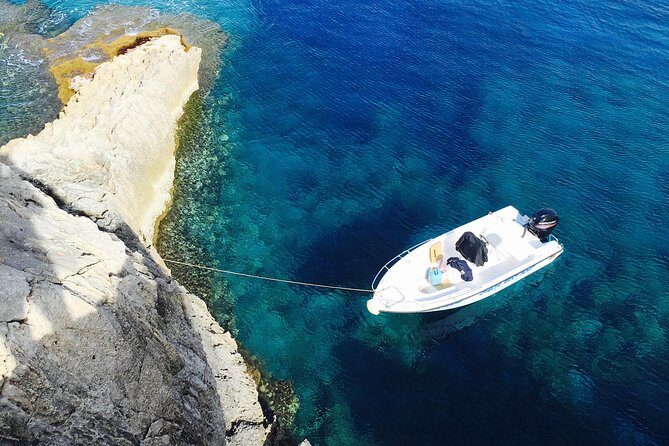RENT A BOAT 5,5m - 30hp LICENSE FREE Chora Sfakion, Sfakia - FAQs