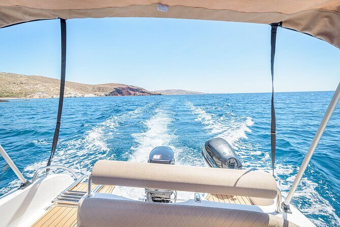 Rent a Boat in Santorini with Free License - Exploring Santorini by Boat: What to Expect