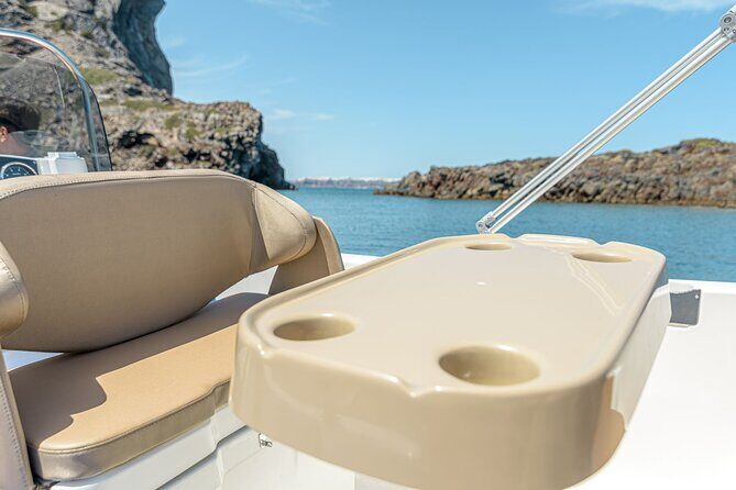 Rent a Boat in Santorini with Free License - Who Should Book This Experience?