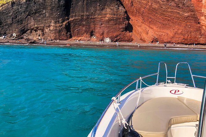 Rent a Boat in Santorini without a license *BRAND NEW BOATS 2024* - Practical Details and Tips