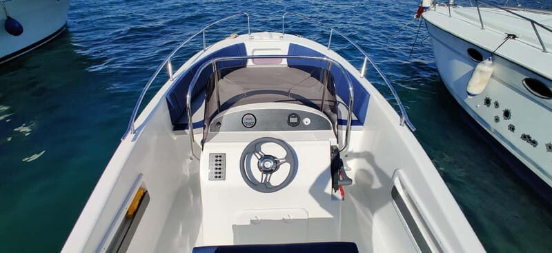 Rent a boat in Taormina without a license - Pricing and Value
