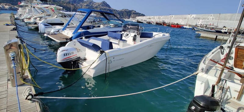 Rent a boat in Taormina without a license - Introduction: A Unique Way to Experience Taormina’s Coastline