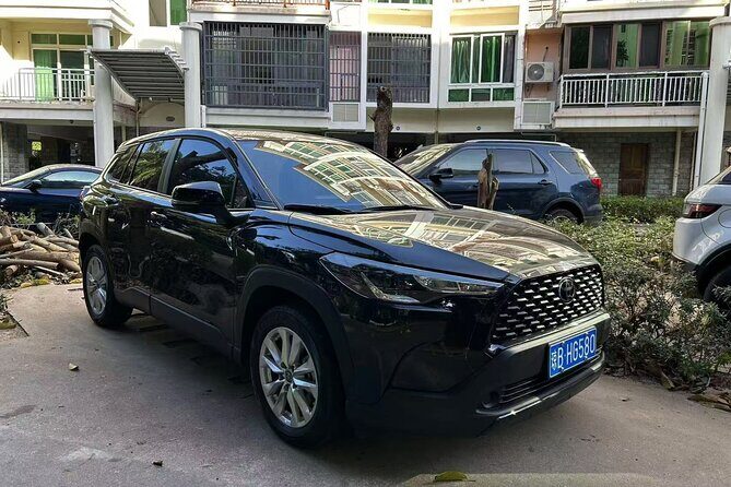 Rent a car to drive in Sanya with a non-Chinese driver license - What to Expect from This Car Rental Service in Sanya