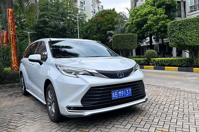 Rent a car to drive in Sanya with a non-Chinese driver license - FAQ