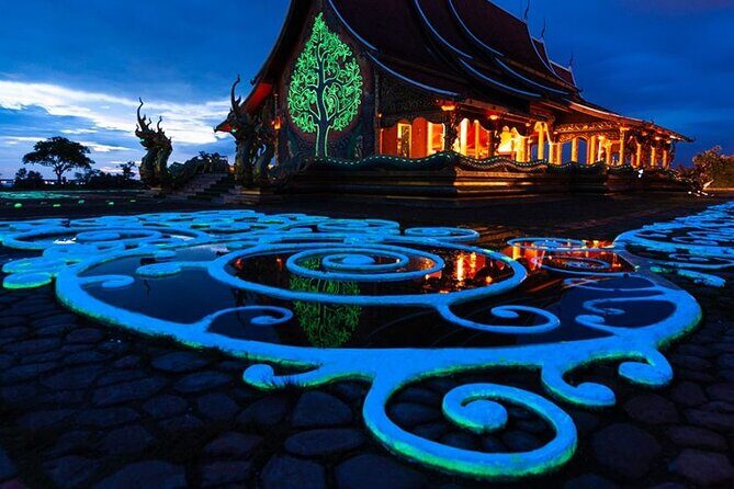 Rent a car with driver visit famous places in Ubon Ratchathani - FAQs