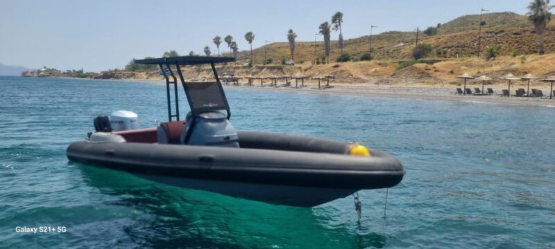 Rent a RIB in Kos (license required) - Introducing the Rent a RIB in Kos Experience