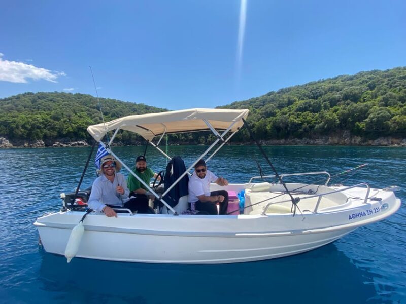 Rent a small boat 30 hp without license! - Who Is This Experience Best For?