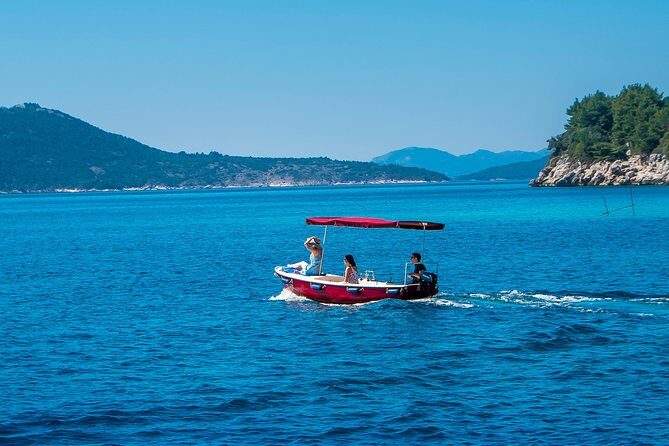 Rent a small boat without skipper - explore the islands and find hidden caves - What to Expect from Your Dubrovnik Boat Adventure