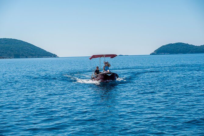 Rent a small boat without skipper - explore the islands and find hidden caves - The Practicalities: Price, Duration, and Logistics
