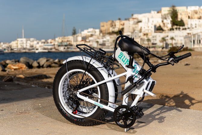 Rent an Aurelia J21 e-bike. 48V/250W with 50+ kms of range - Who Will Love This Tour?