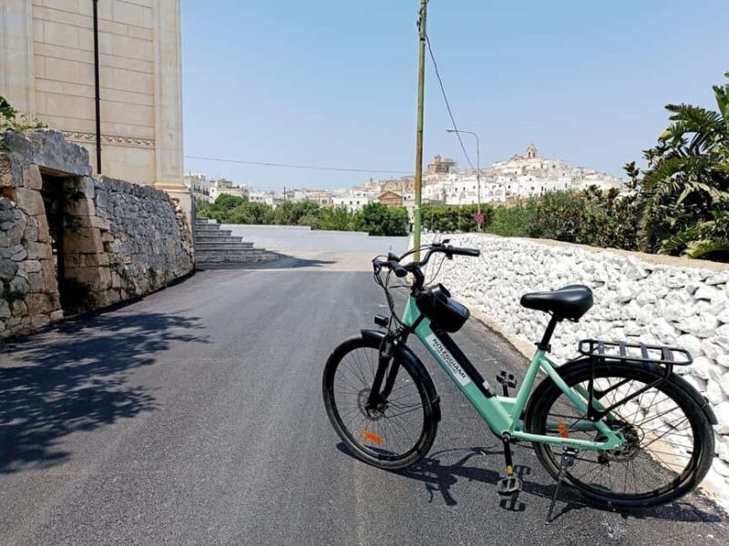 Rent an E-Bike and enjoy a stress-free vacation. - The Experience from Real Users