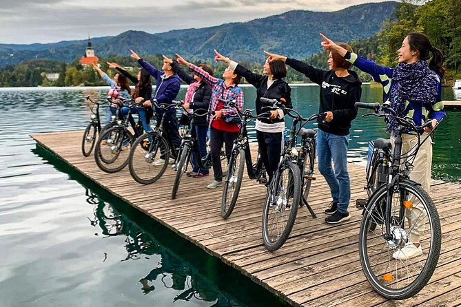 Rent an eBike in Bled - Why Choose This eBike Tour in Bled?