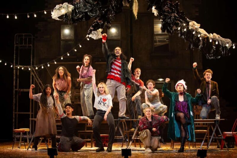 RENT at Sydney Opera House - Key Points
